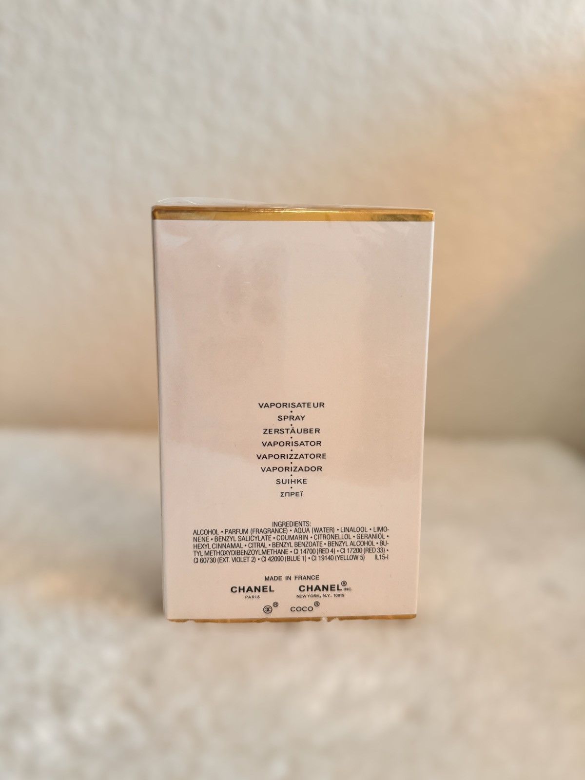 Other Chanel Coco Mademoiselle Size ONE SIZE - 2 Thumbnail