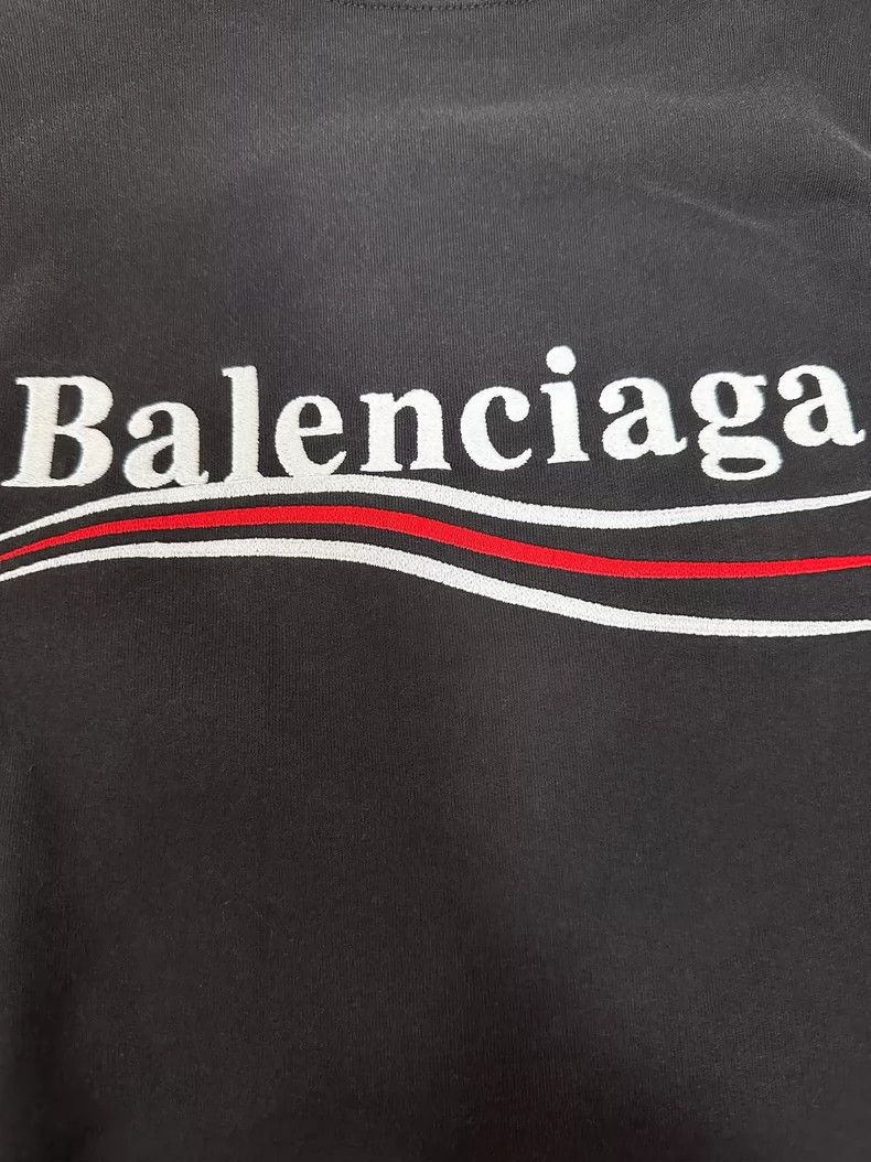 Balenciaga Balenciaga long sleeves 2502-Nextarrow Size US S / EU 44-46 / 1 - 5 Thumbnail