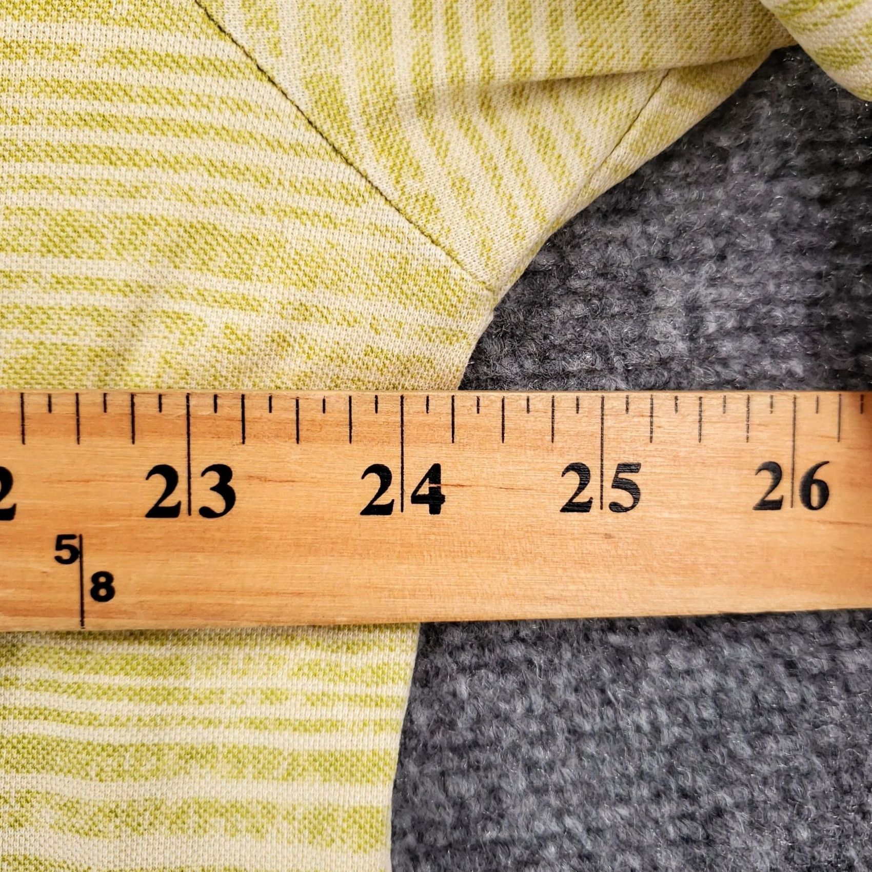 Tommy Bahama Tommy Bahama Relax Polo Shirt Mens XL Yellow Short Sleeve Striped Casual Preppy Shirt Polo Mens XL Yellow Striped Casual Preppy Size US XL / EU 56 / 4 - 5 Thumbnail