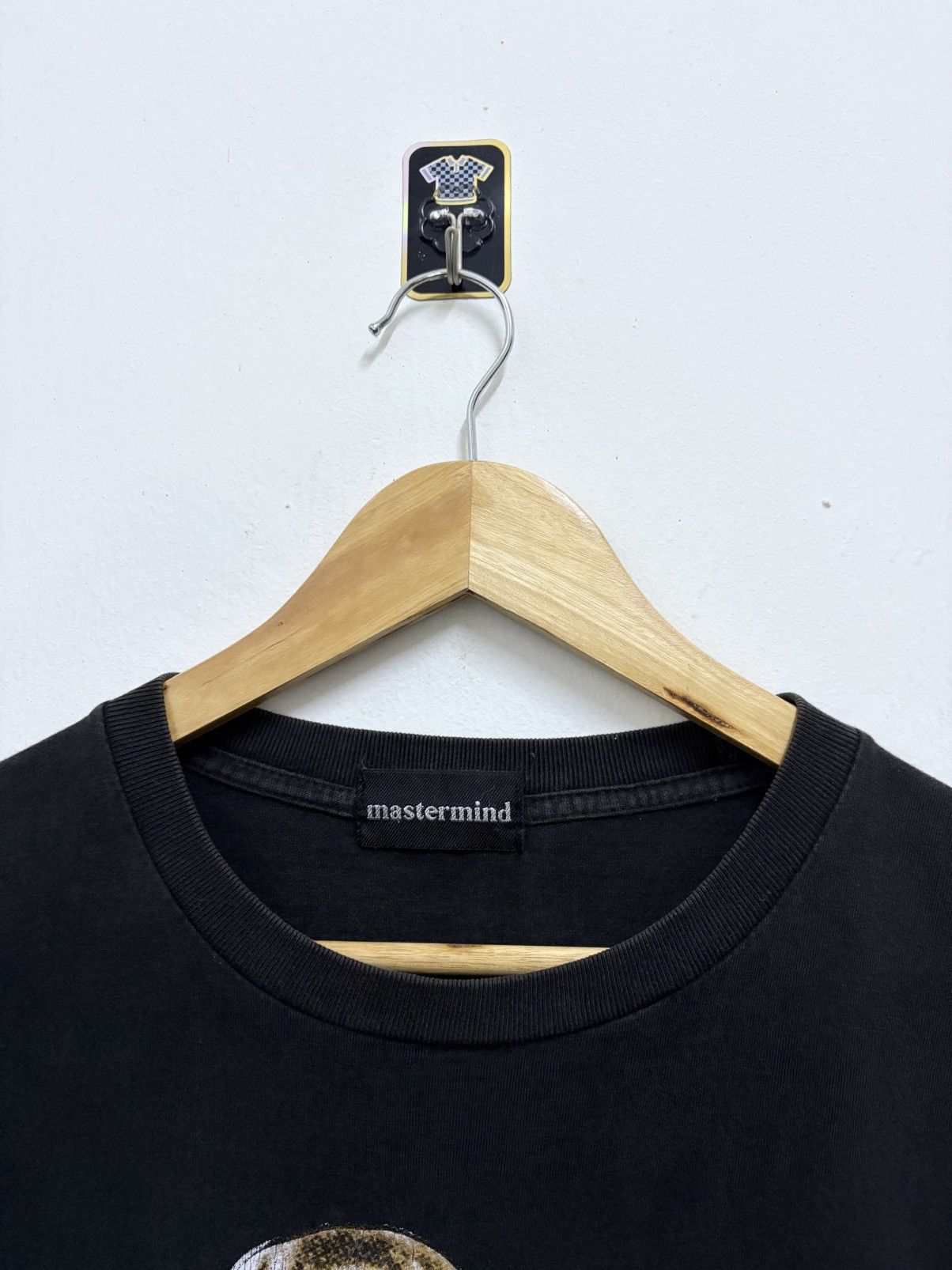 Mastermind Japan 2000's Mastermind Japan x Kate Moss ( Rare ) T-Shirt Size US M / EU 48-50 / 2 - 8 Thumbnail