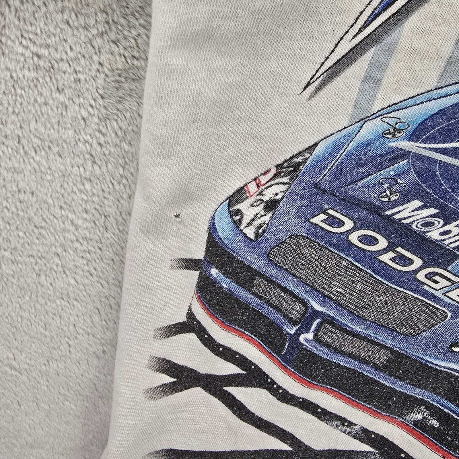 Chase Authentics Vintage Nascar Rusty Wallace Rockin In The USA Shirt Xl AOP Size US XL / EU 56 / 4 - 3 Thumbnail