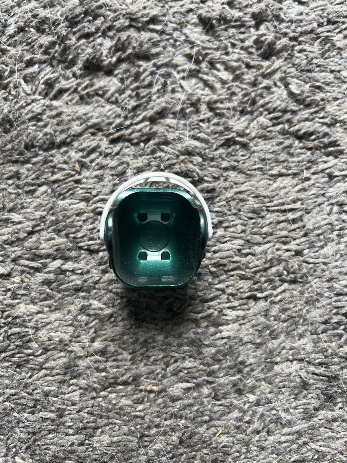 NFL NFL Philadelphia Eagles Mini Football Helmet Size ONE SIZE - 4 Thumbnail