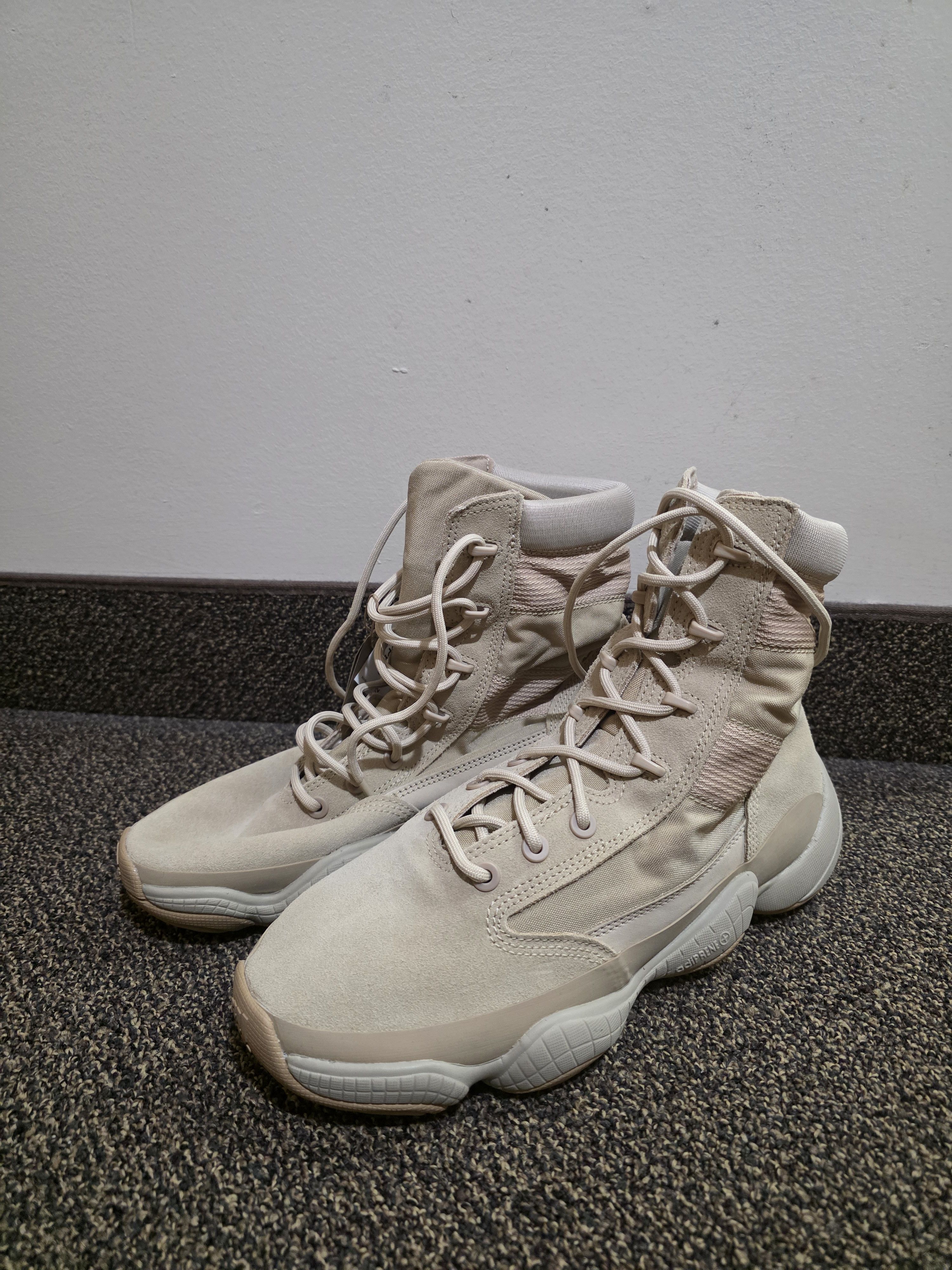 Yeezy Yeezy 500 High Tactical Boot Sand Size US 11.5 / EU 44-45 - 1 Thumbnail