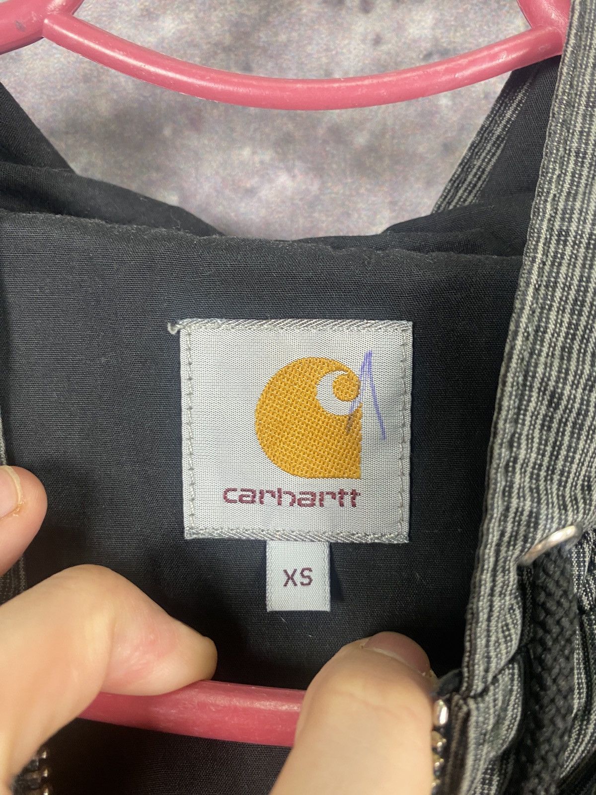 Carhartt Men’s Carhartt Jacket Vintage Streetwear Size XS Size US XS / EU 42 / 0 - 5 Thumbnail