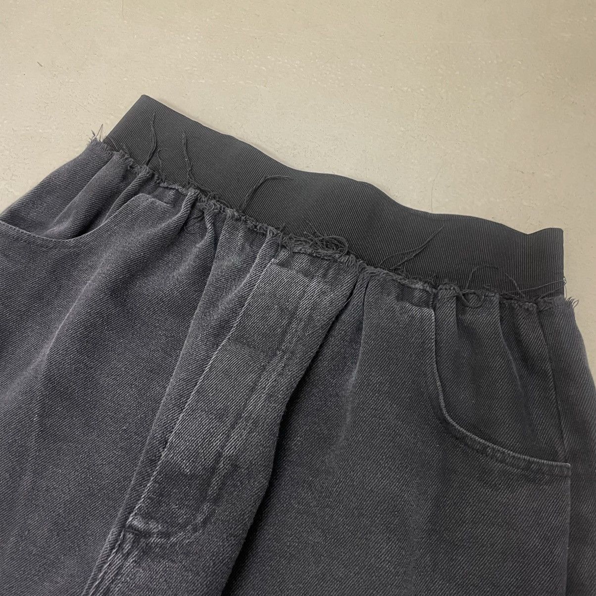 Raf Simons Raf Simons AW2022 baggy jeans Size US 32 / EU 48 - 5 Thumbnail