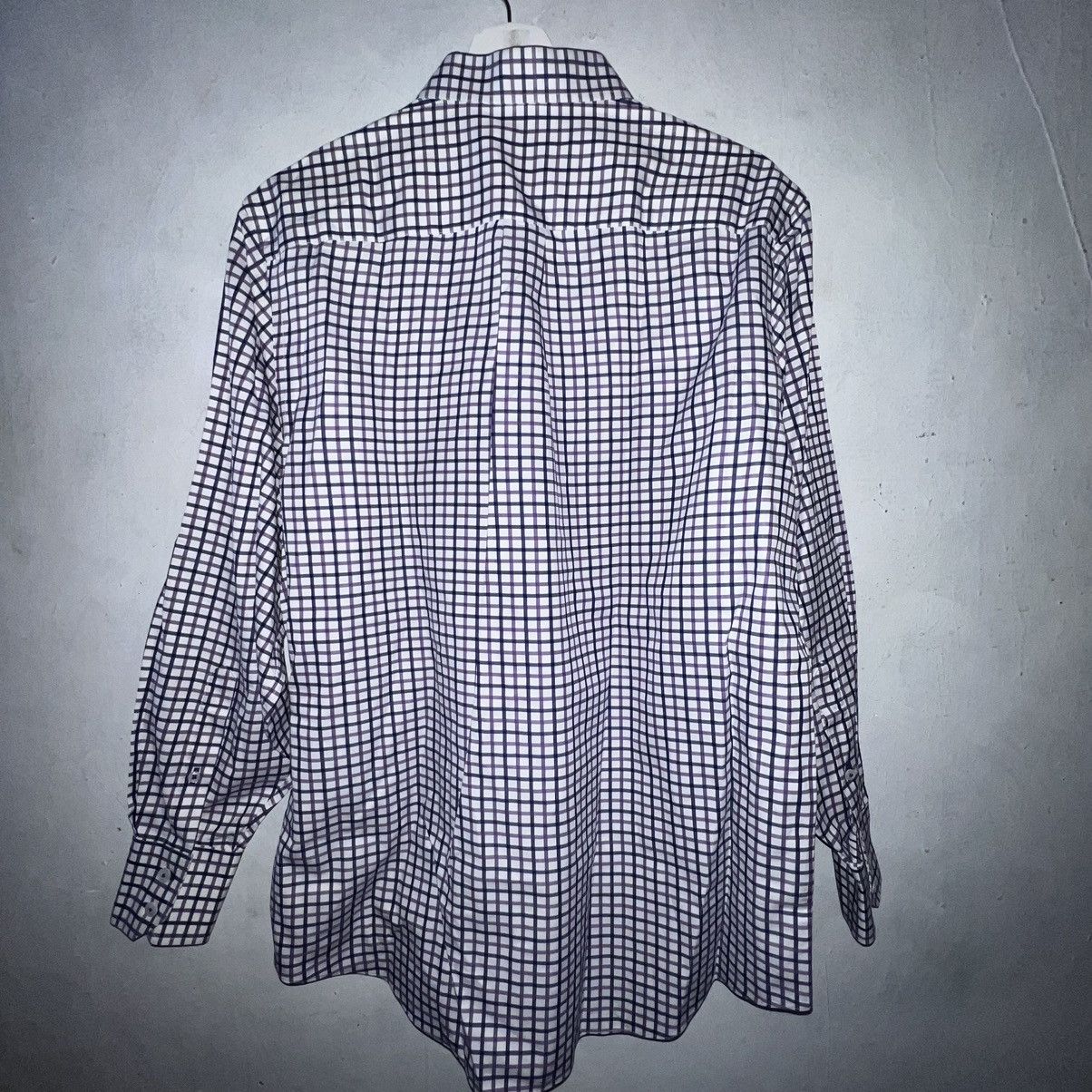 Other 24x29 Italian Woven Button Up Shirt Linen NWOT Size US L / EU 52-54 / 3 - 7 Thumbnail