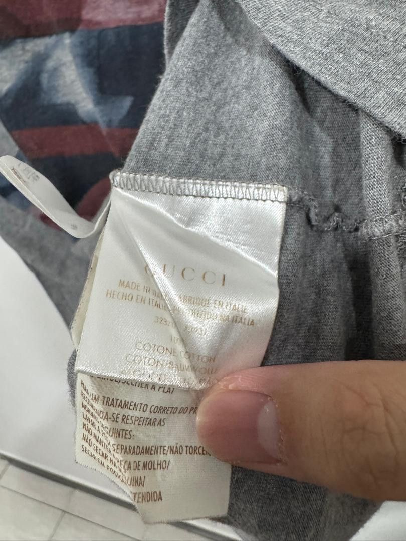 Gucci Gucci Tee Size US S / EU 44-46 / 1 - 4 Thumbnail