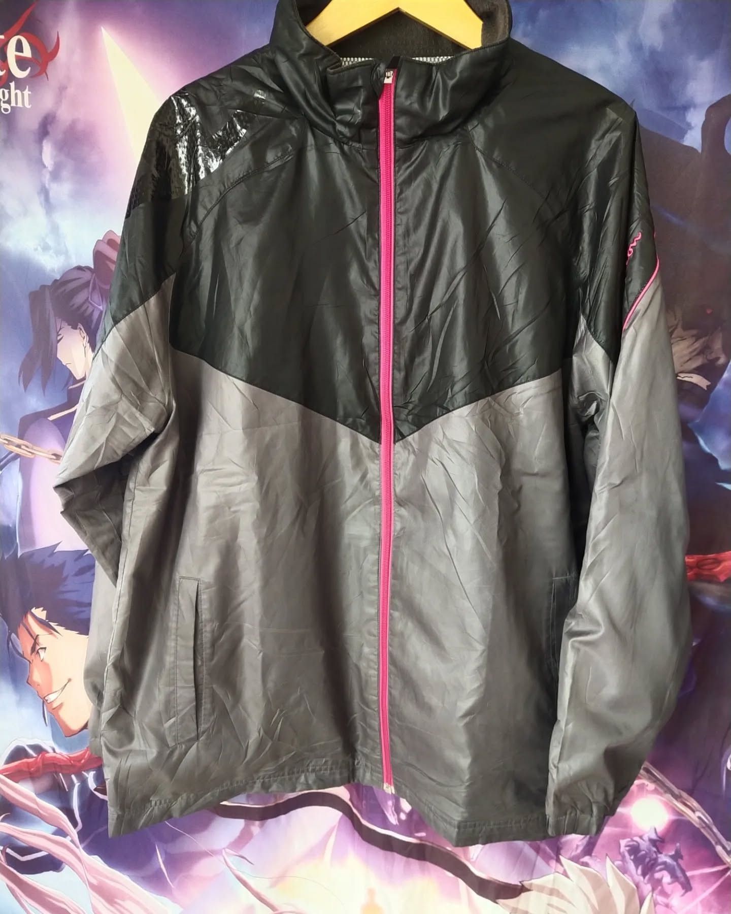 Champion Champion Japan Grey Track Jacket 2010s Athletic Wear Size US L / EU 52-54 / 3 - 1 Thumbnail