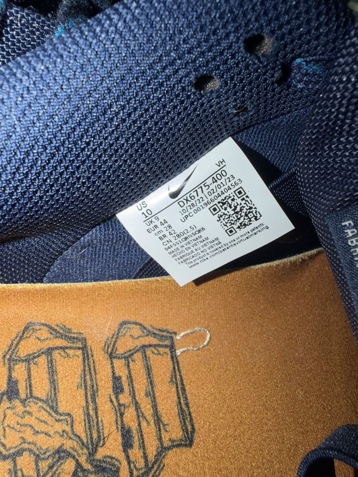 Nike Nike SB dunk low 90s backpack Size US 10 / EU 43 - 4 Thumbnail