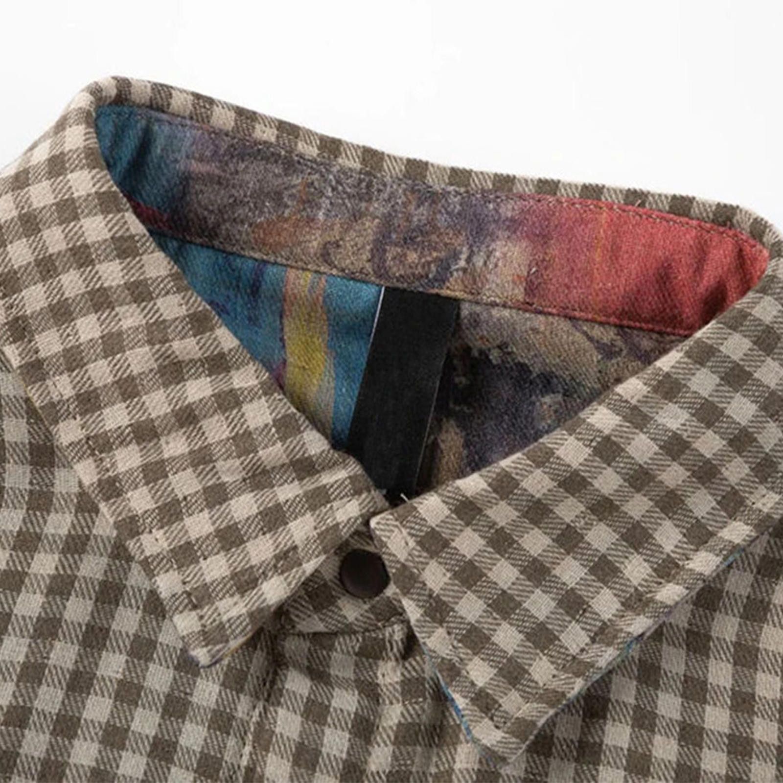 Other Reversible Short Sleeve Shirt Size US M / EU 48-50 / 2 - 7 Thumbnail