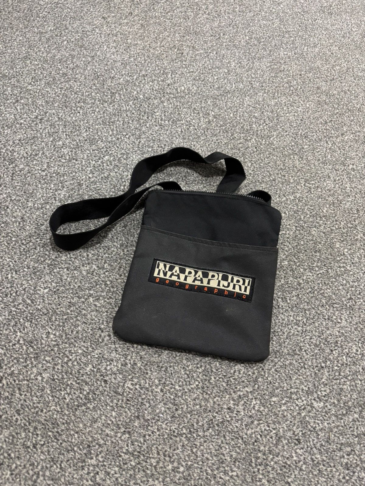 Napapijri Napapijri Gorpcore Canvas Bag Size ONE SIZE - 1 Thumbnail