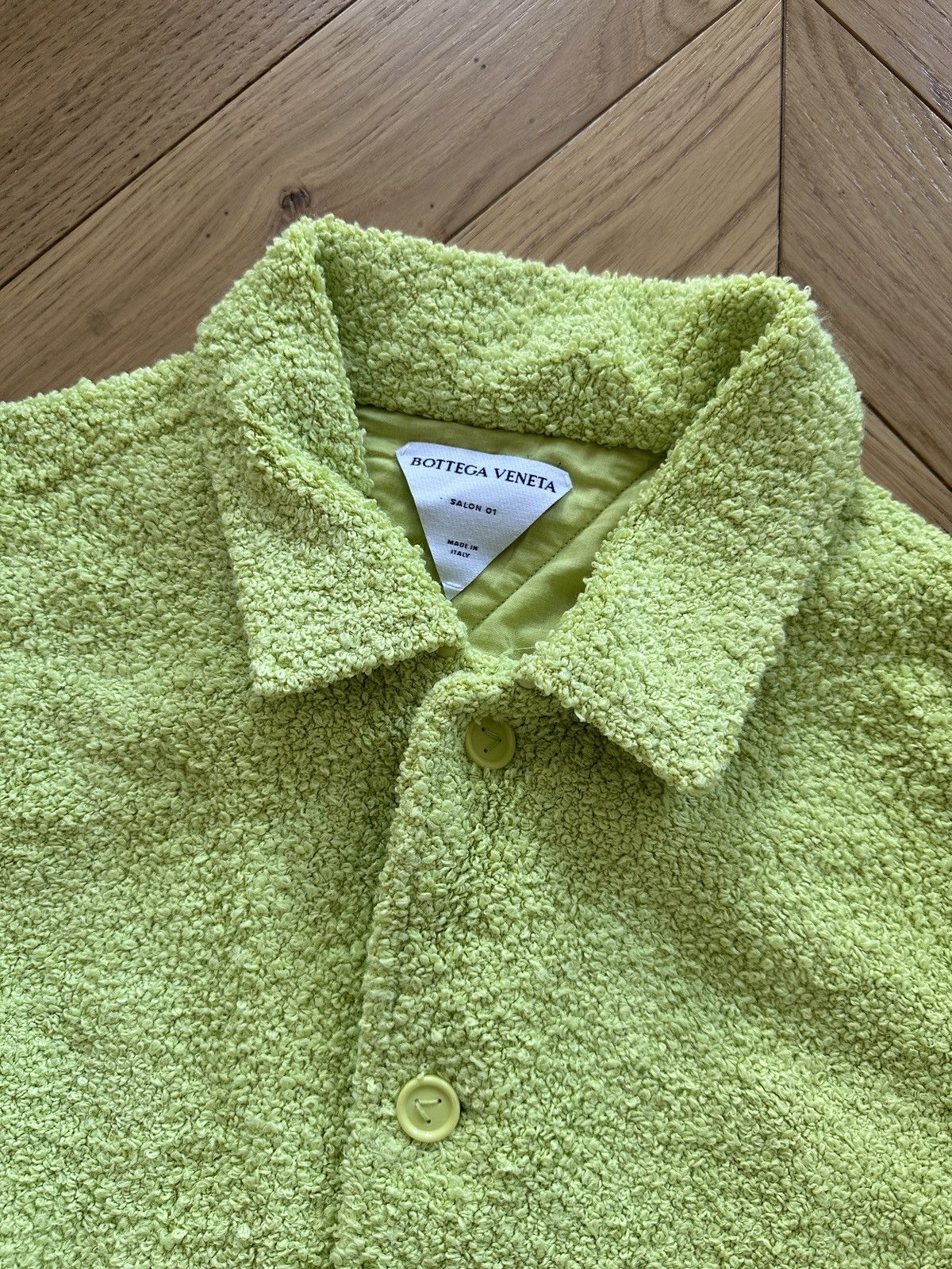 Bottega Veneta Bottega Veneta Jacket Daniel Lee Size US M / EU 48-50 / 2 - 3 Thumbnail