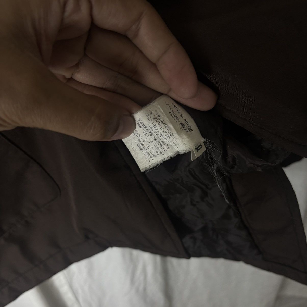 Japanese Brand × Yohji Yamamoto SACSNY Y’SACCS YOHJI YAMAMOTO JACKET Size US M / EU 48-50 / 2 - 4 Thumbnail