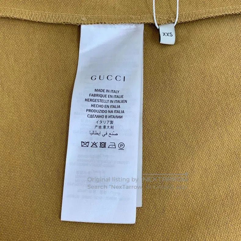 Gucci Gucci Logo Jacquard Half. Size US XXS / EU 40 - 7 Thumbnail