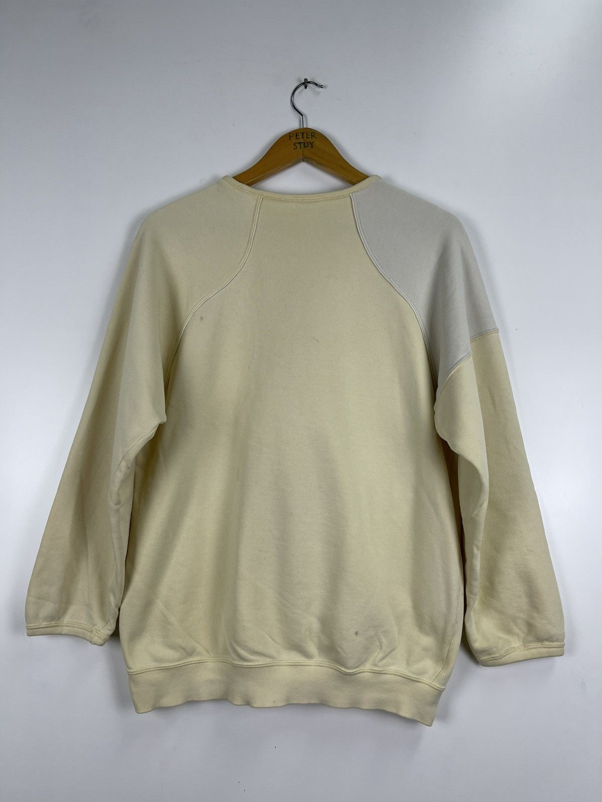 Ellesse × Vintage Vintage Ellesse Sweatshirt Size US M / EU 48-50 / 2 - 12 Thumbnail
