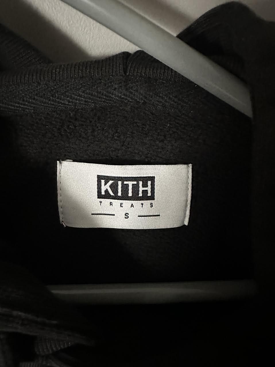Kith Kith Treats Santa Hoodie Size US S / EU 44-46 / 1 - 3 Thumbnail