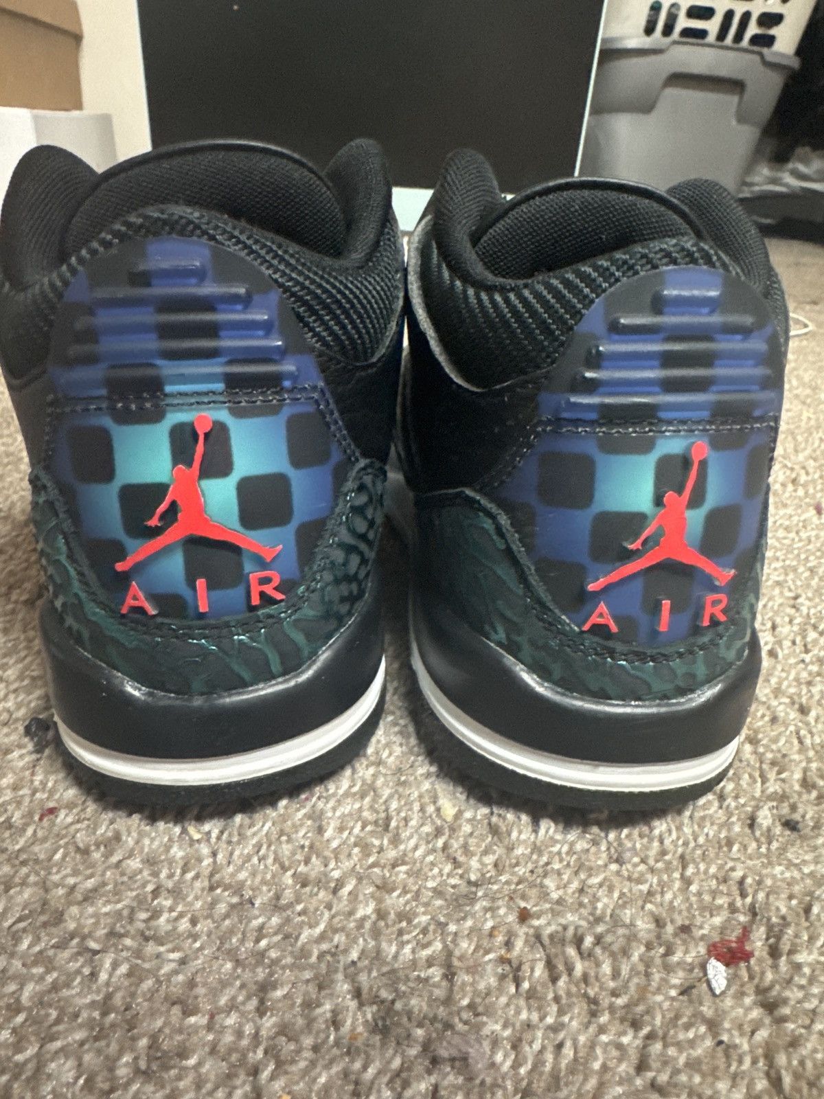 Jordan Brand Jordan 3 Size US 5.5 / IT 35.5 - 3 Thumbnail