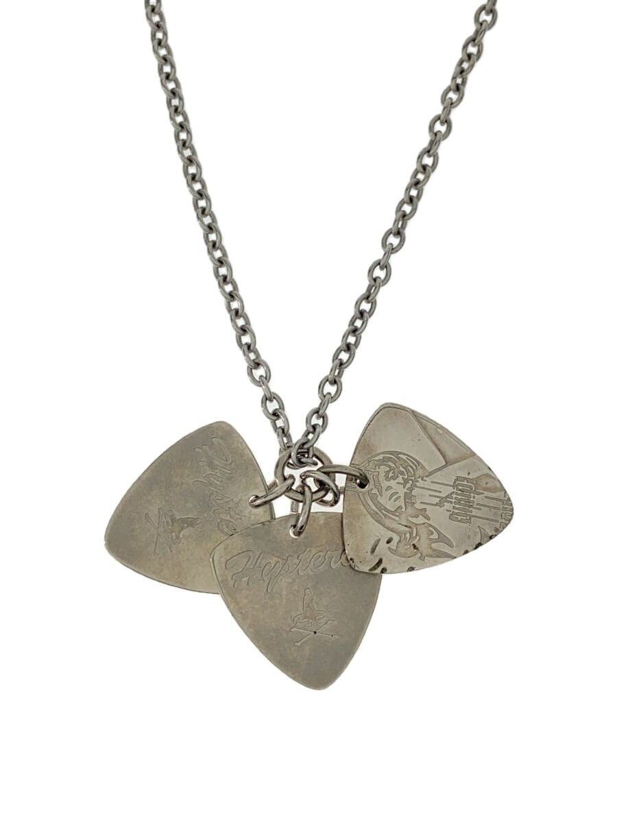 Hysteric Glamour Guitar Pick Necklace Size ONE SIZE - 1 Thumbnail