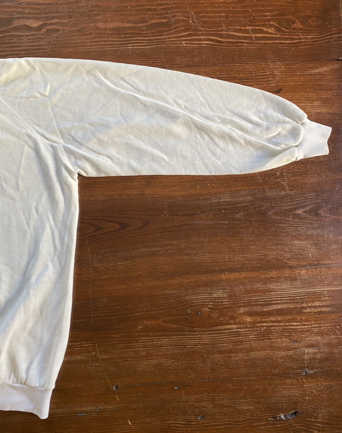 Guess Vintage 80’s Guess Teddy Bears Raglan Crewneck Sweatshirt Size US XS / EU 42 / 0 - 11 Thumbnail