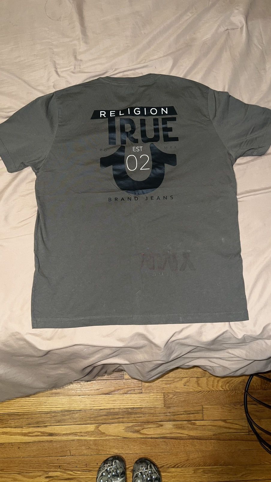 True Religion True Religion Short-Sleeve Shirt Size US L / EU 52-54 / 3 - 4 Thumbnail