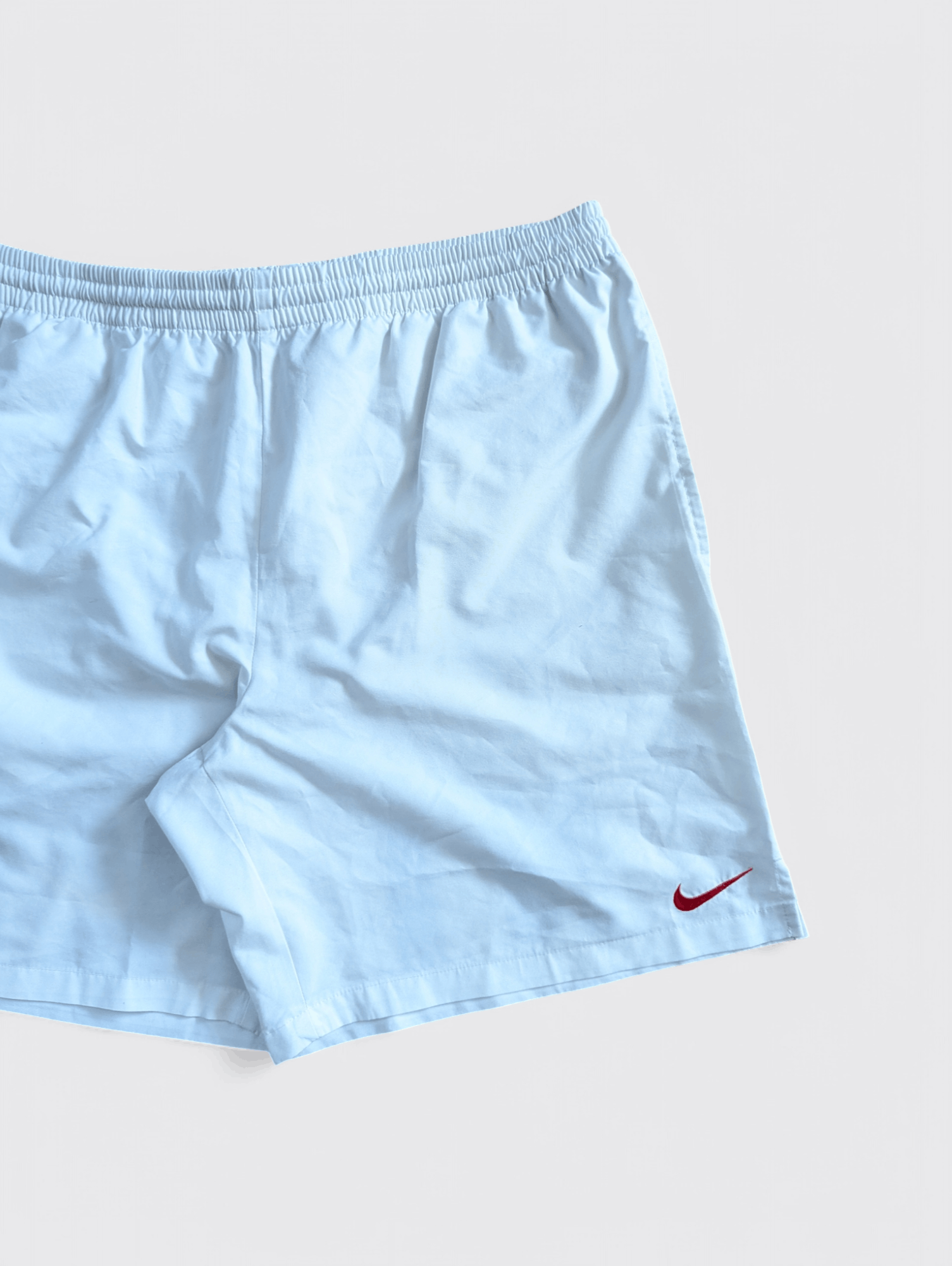 Nike Nike Vintage Nylon Swoosh Shorts XL Size US 34 / EU 50 - 7 Thumbnail
