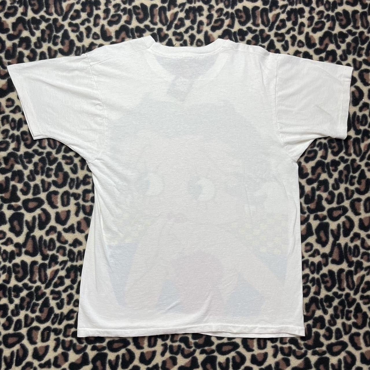Hanes 1993 single stitch vintage betty boop graphic tee Size US L / EU 52-54 / 3 - 2 Thumbnail