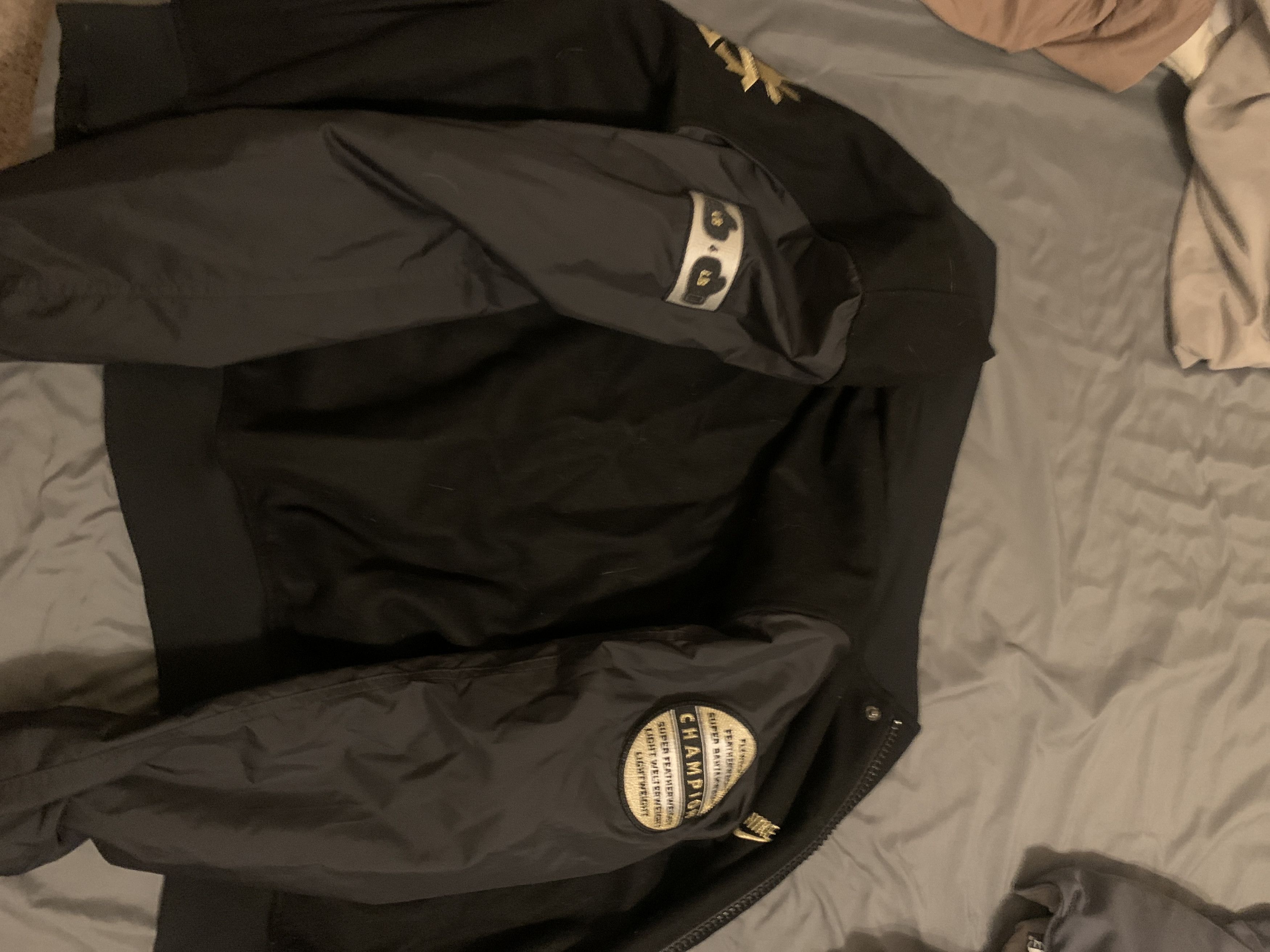 manny pacquiao jacket nike