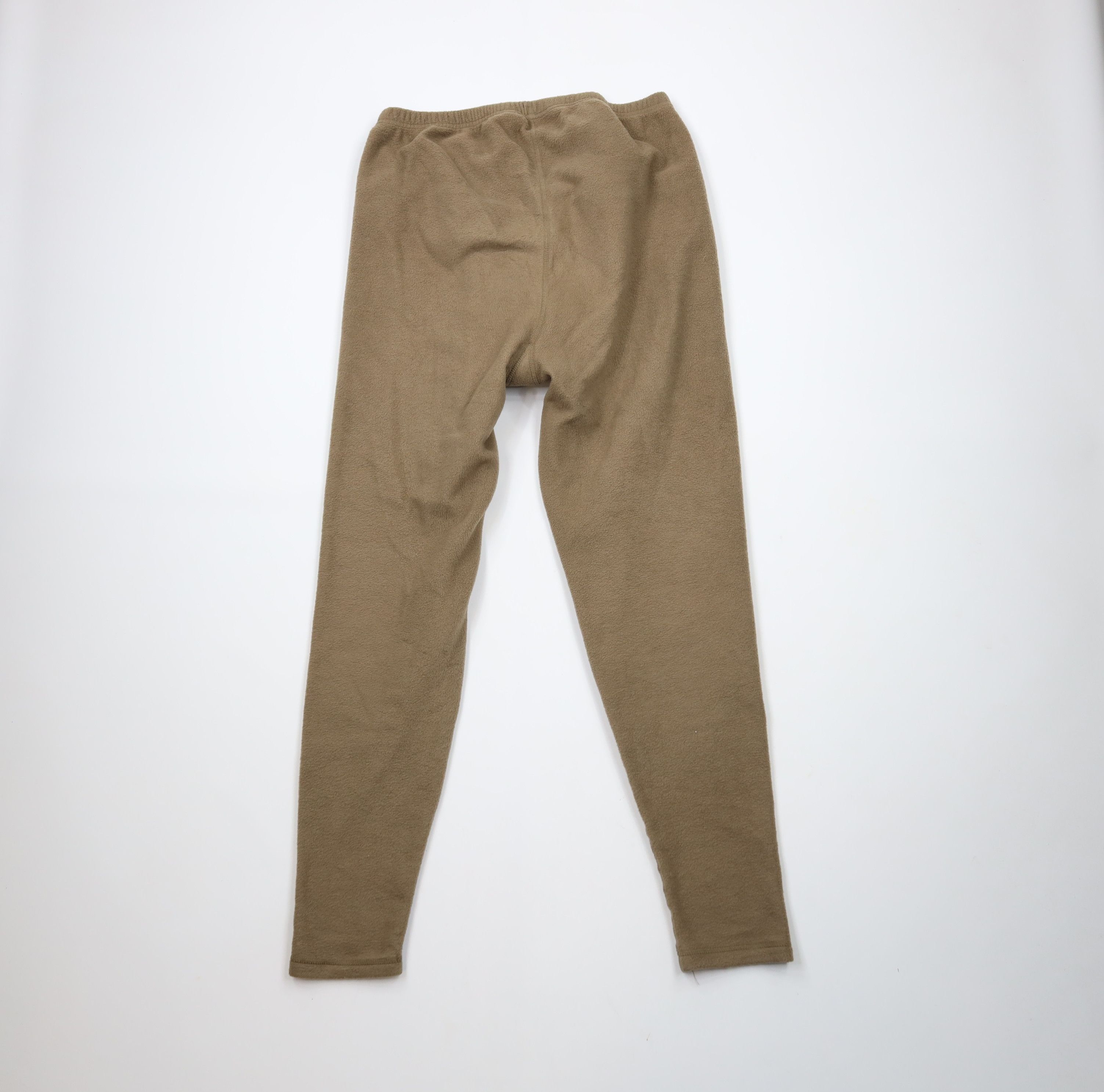 Cabelas × Vintage Vintage Cabelas Faded 2 Piece Thermal Fleece Suit Size US 36 / EU 52 - 10 Thumbnail