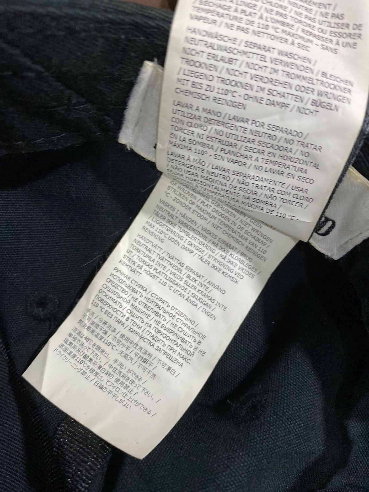 Stone Island Stone Island Hat Size ONE SIZE - 7 Thumbnail