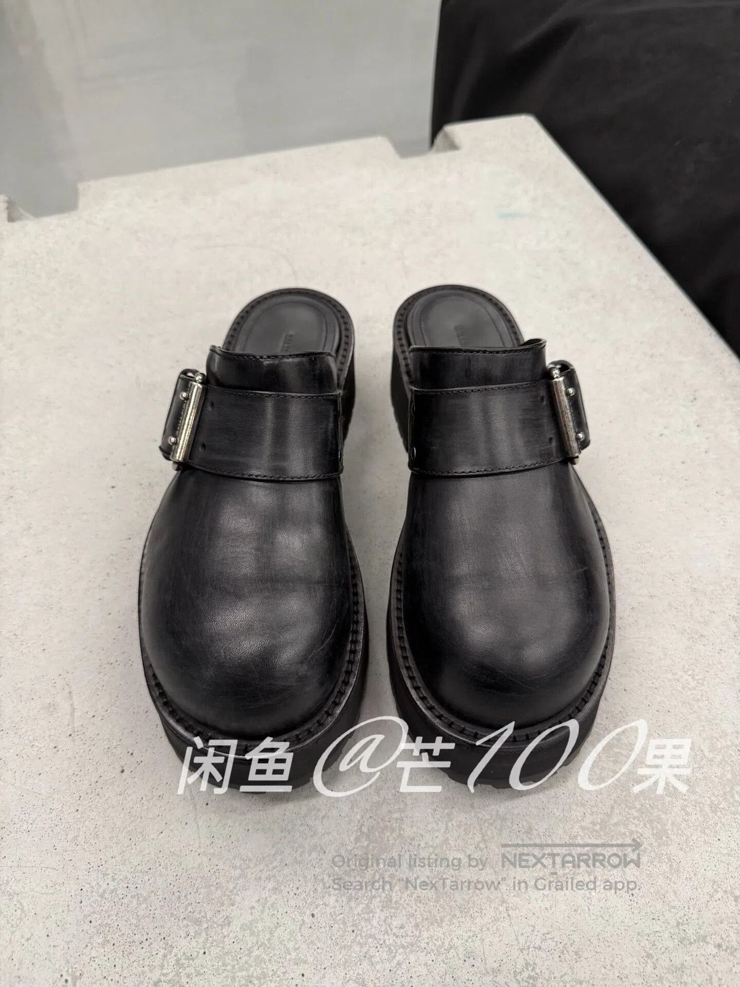 Balenciaga Balenciaga 26 Venom Mule Sandals. Size US 9 / EU 42 - 2 Thumbnail