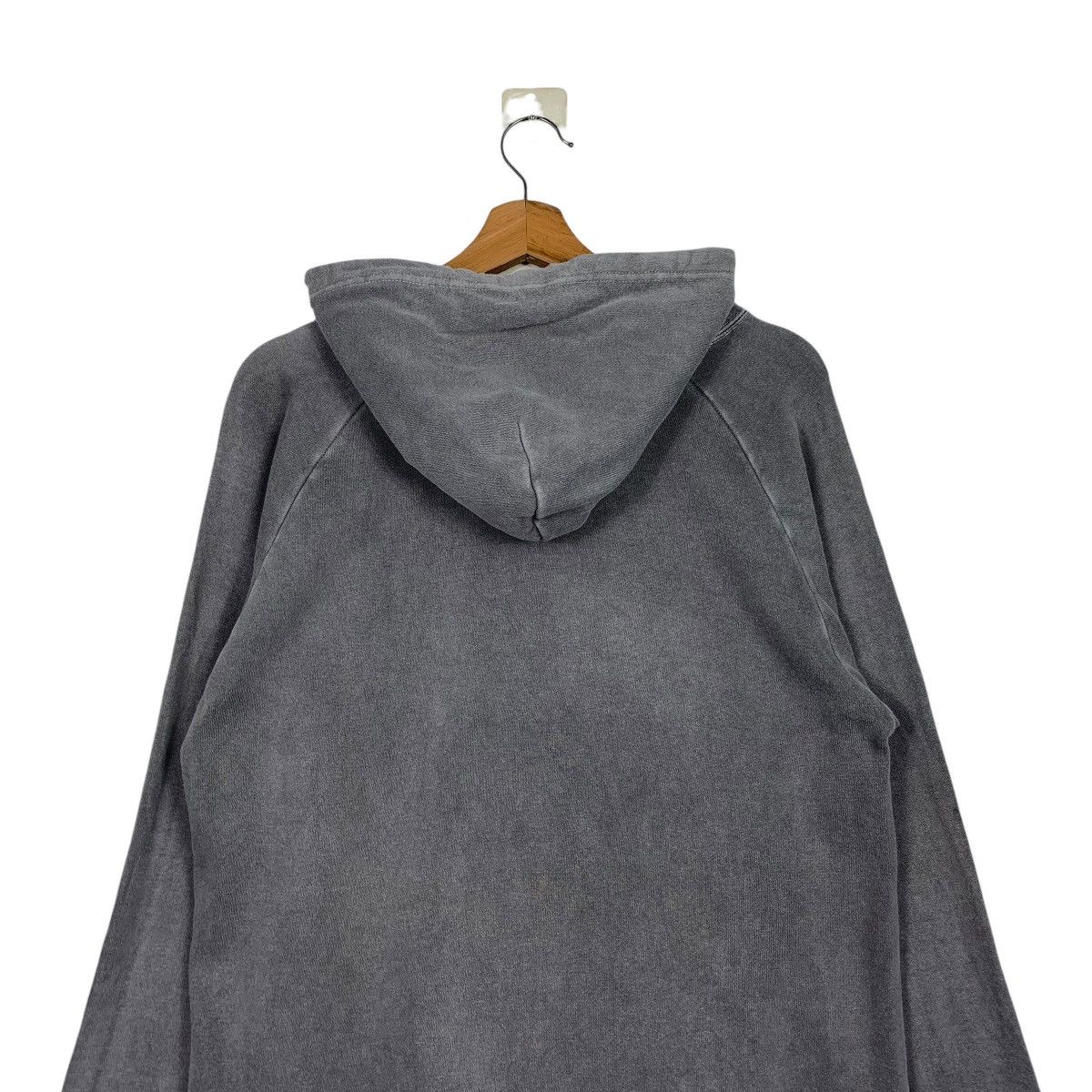 Fruit Of The Loom Vintage To Lead The Van Pullover Hoodie Size US L / EU 52-54 / 3 - 8 Thumbnail