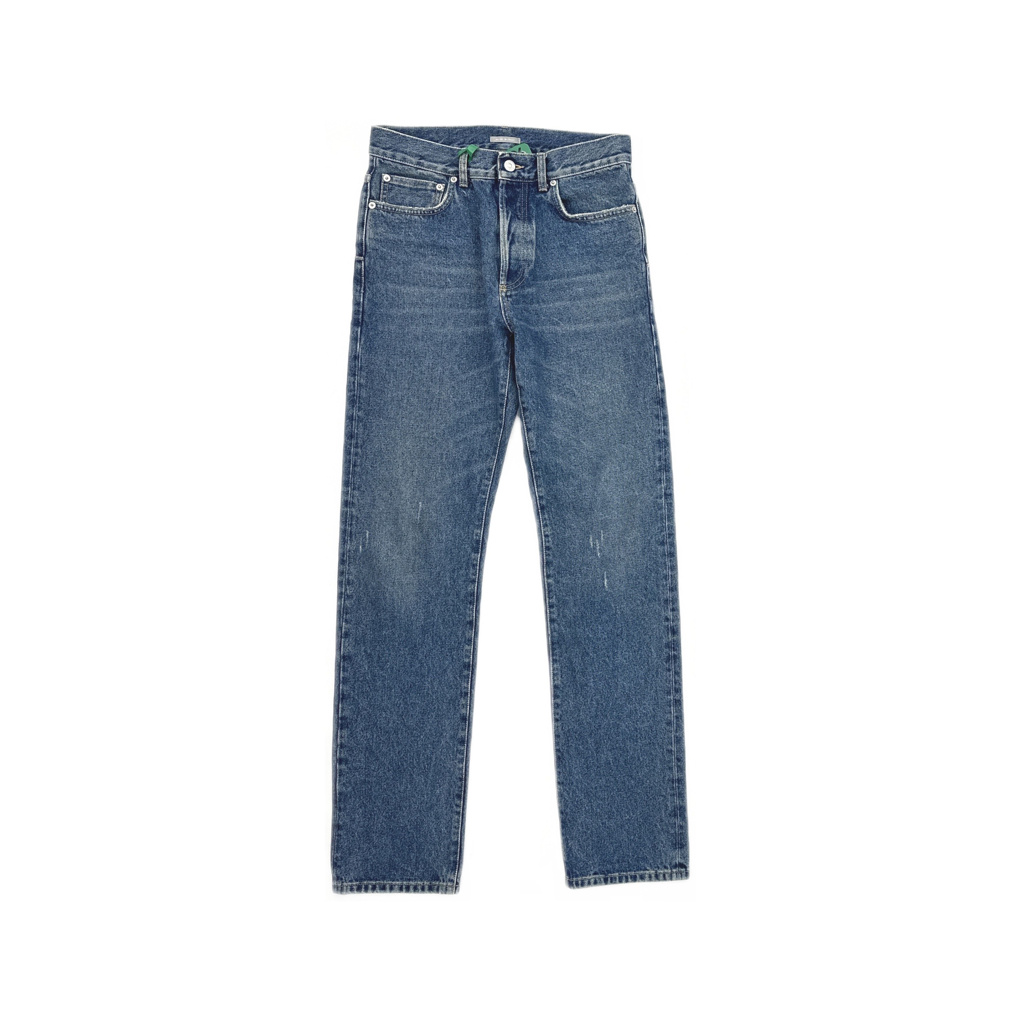 Dior Dior Homme waxed Bleu Clairs size 29 | Grailed