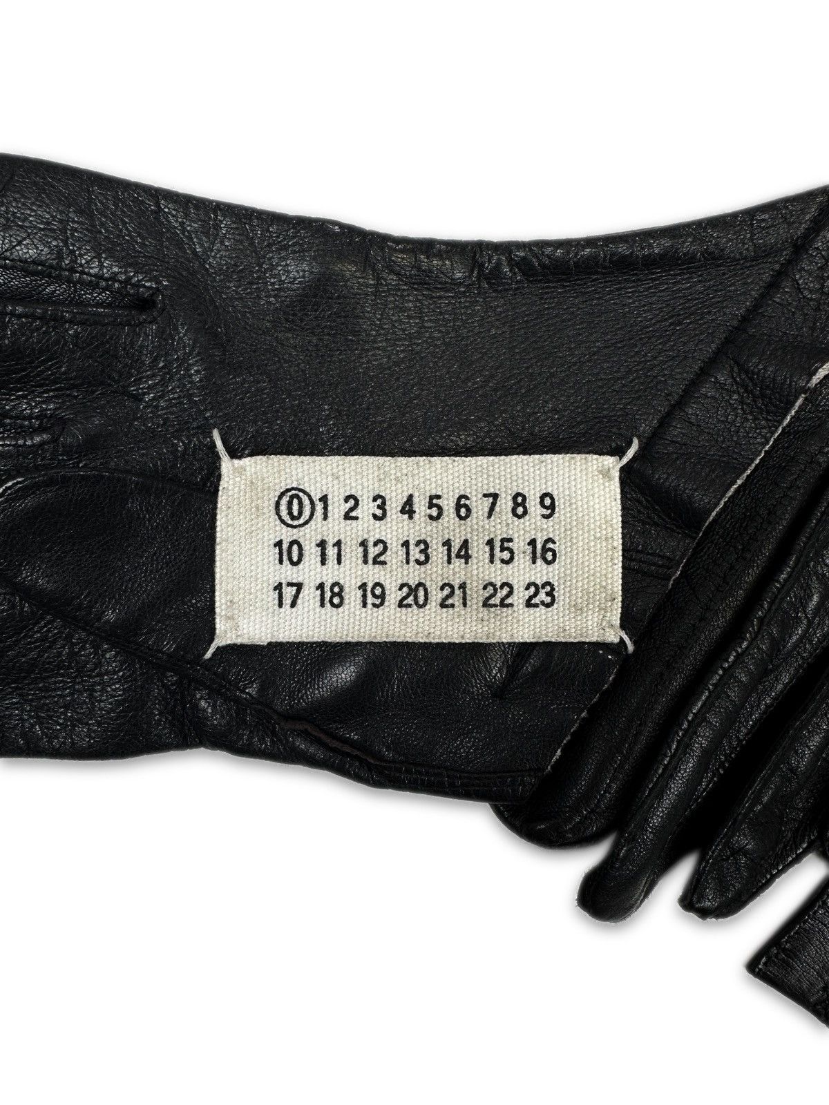 Maison Margiela 2001 Maison Margiela Artisanal 0 Leather ‘Glove’ Vest Size US S / EU 44-46 / 1 - 2 Thumbnail