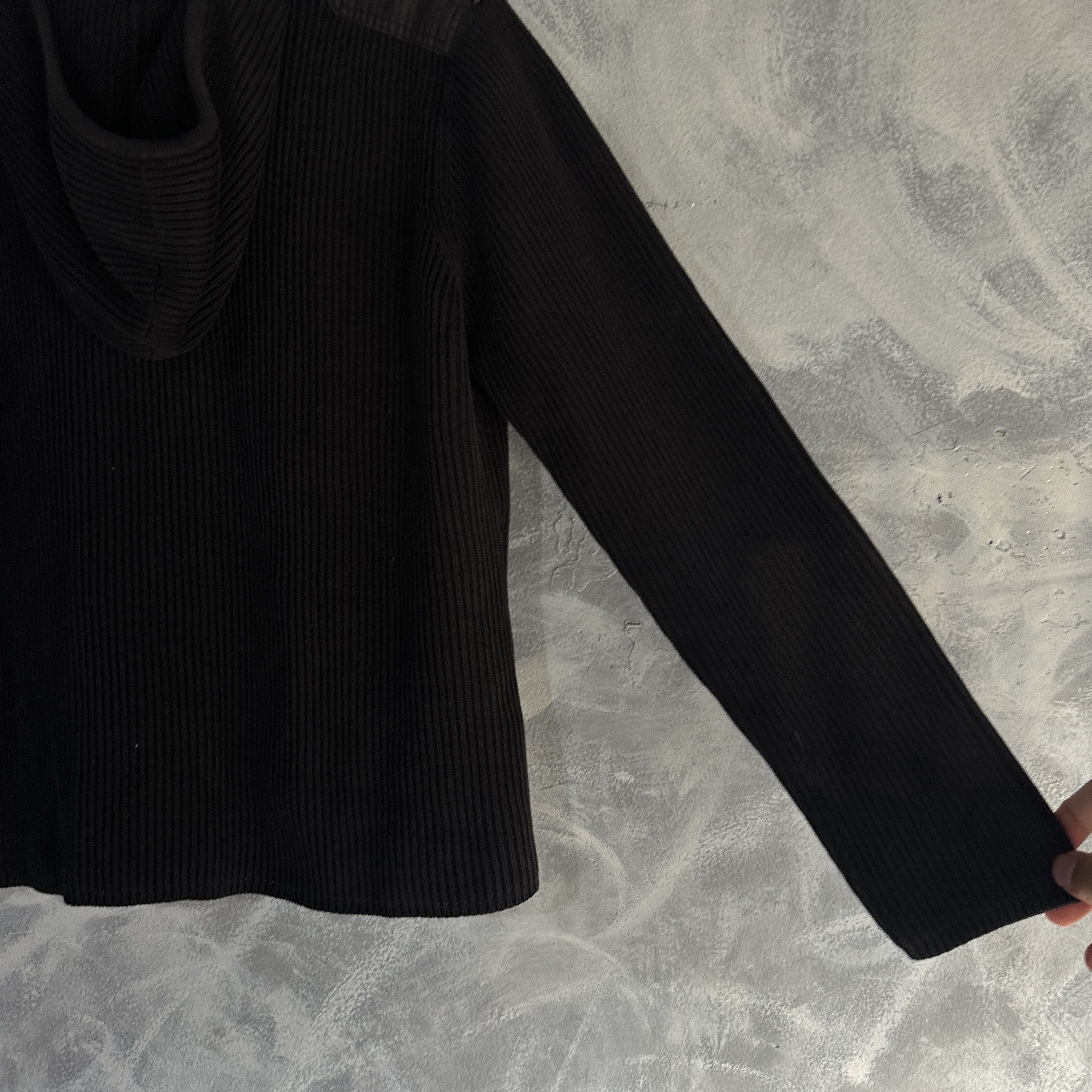 Polo Ralph Lauren Vtg Polo Ralph Lauren Knitted Sweater Womens L Black Size L / US 10 / IT 46 - 8 Thumbnail