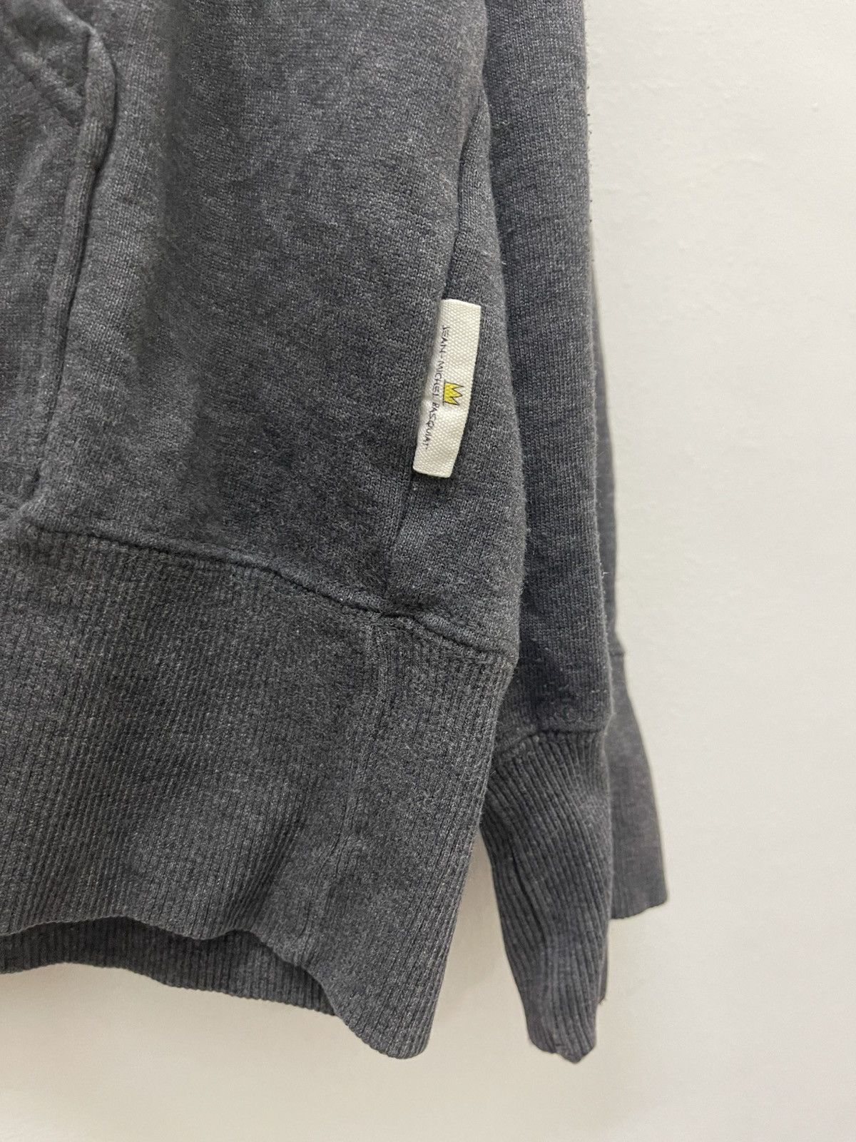 Jean-Michel Basquiat Rare JEAN MICHEL BASQUIAT x MILES DAVIS x Uniqlo Size US L / EU 52-54 / 3 - 5 Thumbnail