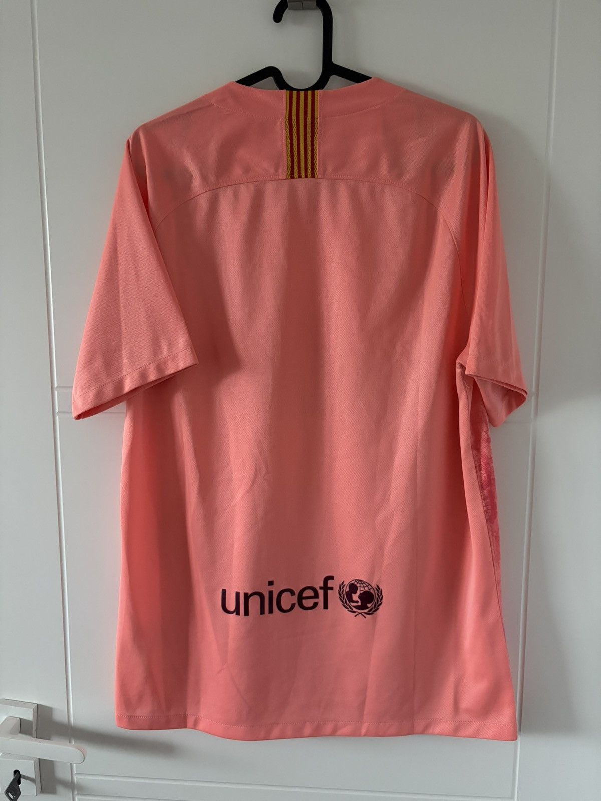 Barcelona nike 2018/2019 trzecia — zdjęcie 4