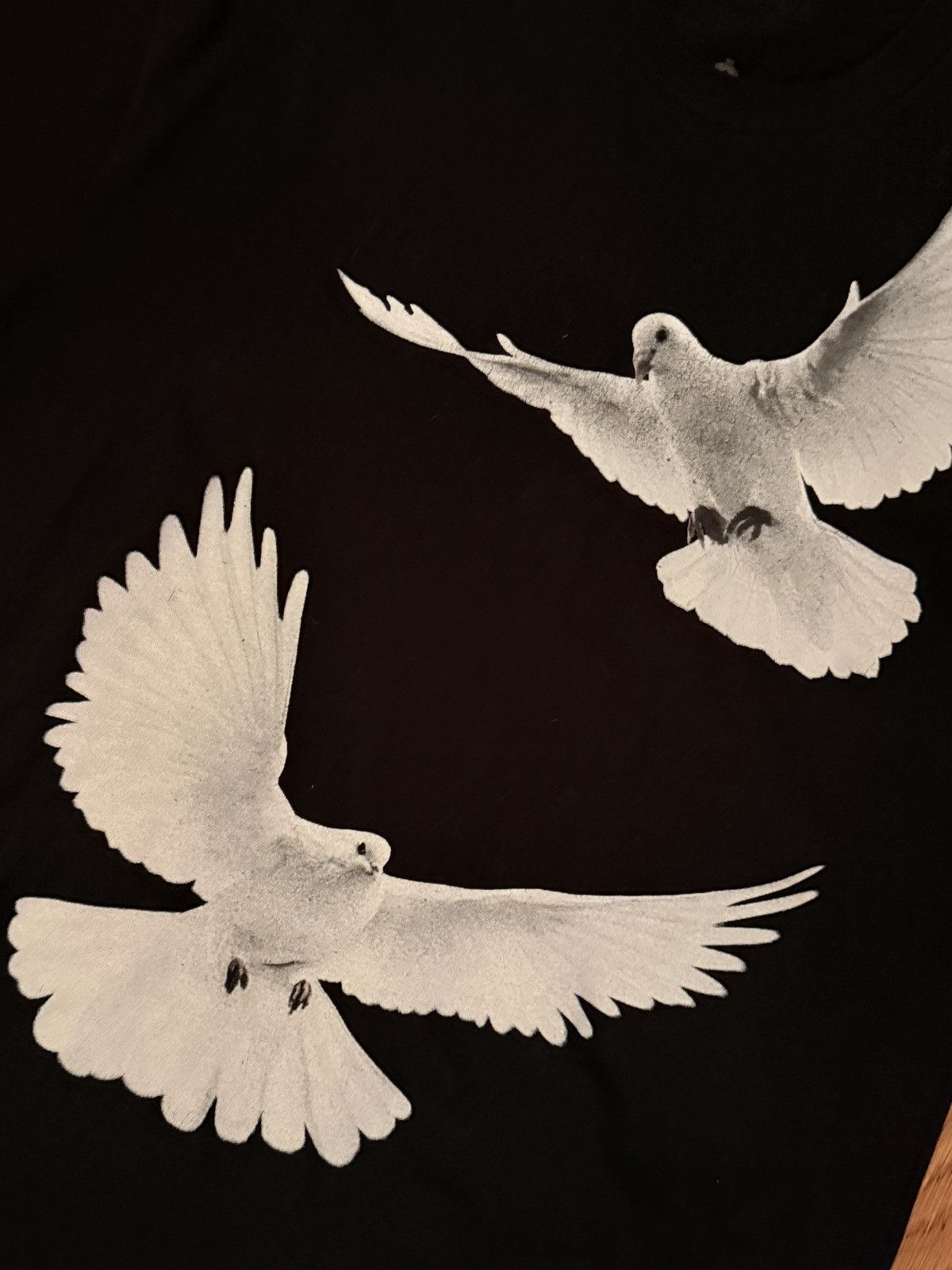 Goth Money GOTH MONEY DOVES TEE Size US XL / EU 56 / 4 - 2 Thumbnail