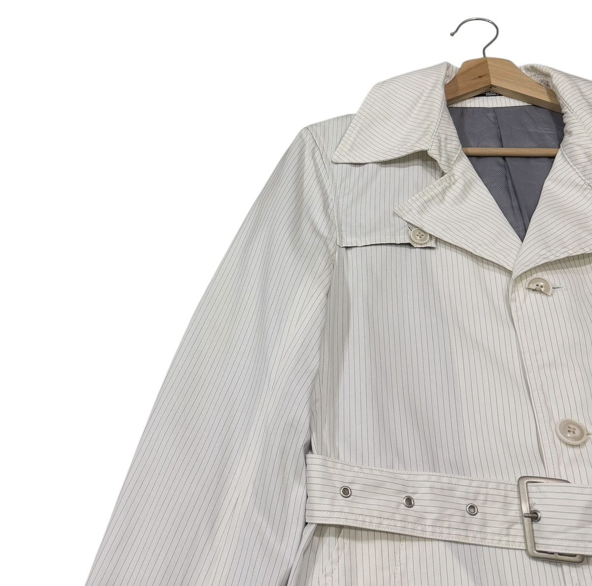 Tornado Mart Vintage Tornado Mart Seditionaries Trench Coat Jacket Size US M / EU 48-50 / 2 - 6 Thumbnail