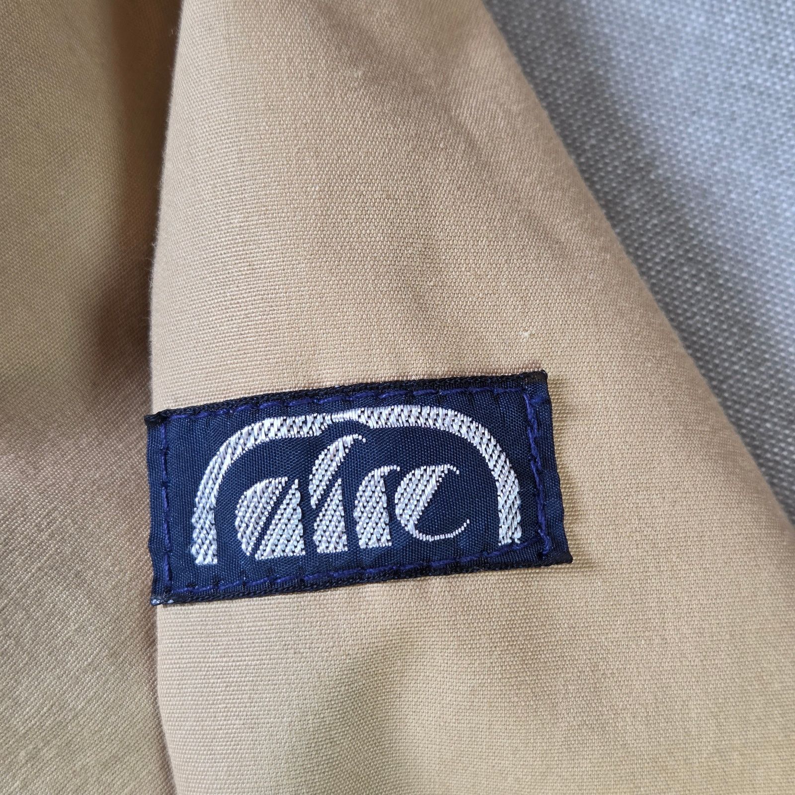 Vintage AMC Ski & Sportswear Vintage 1/4 Zip Jacket Made in USA M Size US M / EU 48-50 / 2 - 7 Thumbnail