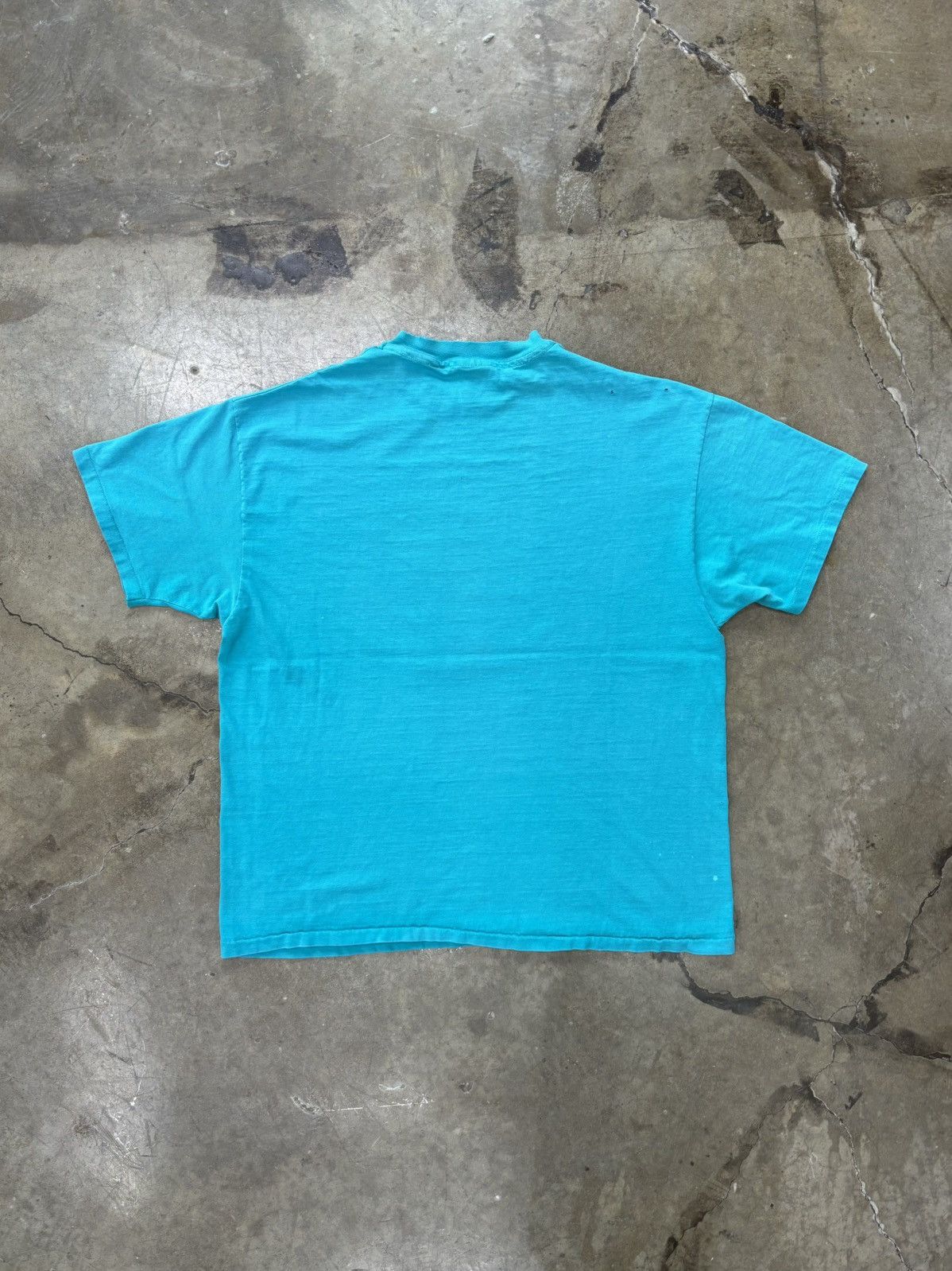 Vintage Vintage 1993 American Tour De Sol Race Single Stitch Tee XL Size US XL / EU 56 / 4 - 4 Thumbnail