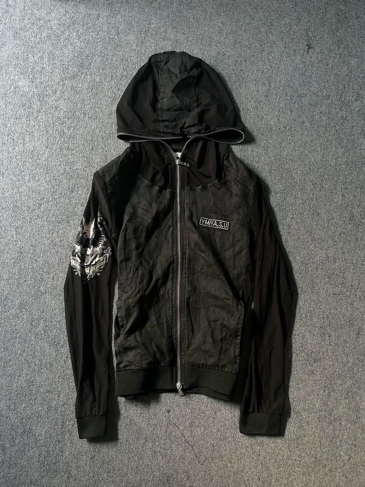 Tornado Mart Japanese Brand Hoodie Size US S / EU 44-46 / 1 - 2 Thumbnail