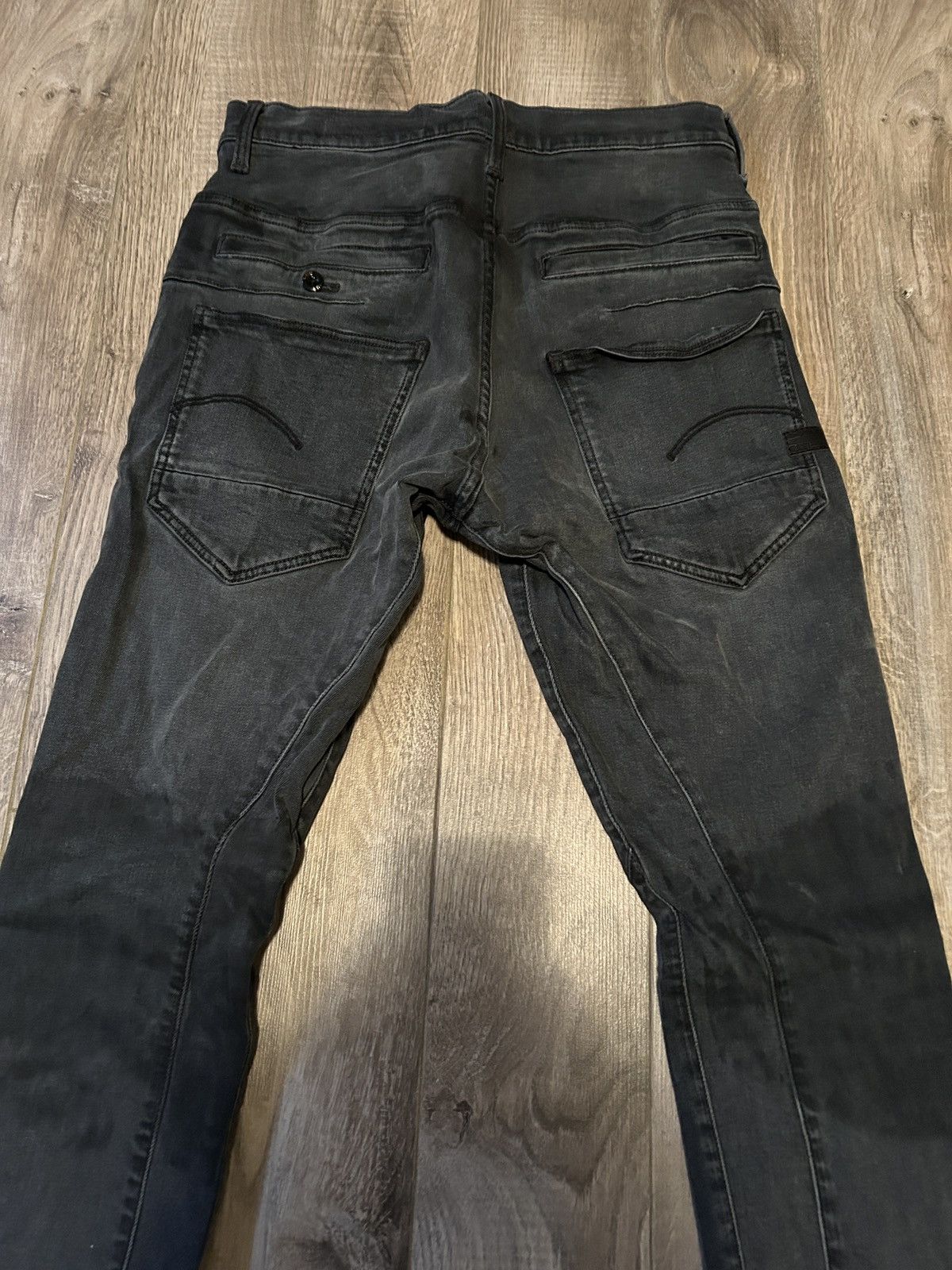 G-Star G-Star jeans denim D-Staq 5 pockets Size US 30 / EU 46 - 8 Thumbnail