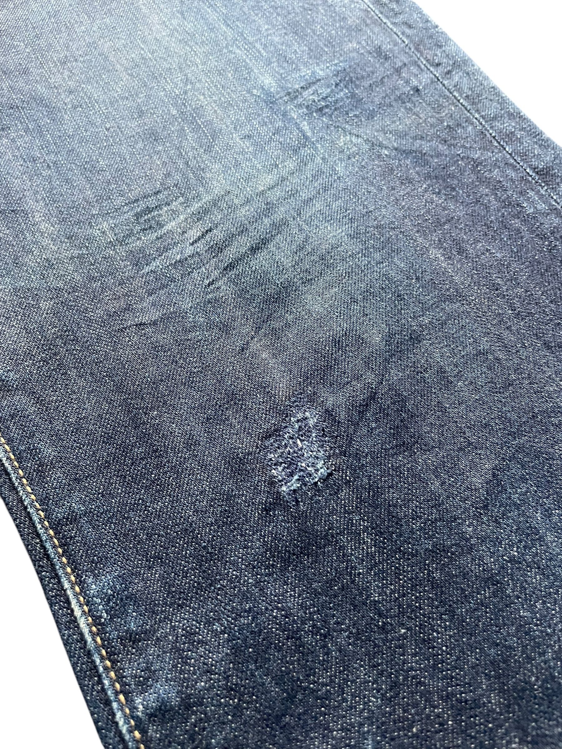 Uniqlo Uniqlo Indigo Denim Size US 34 / EU 50 - 5 Thumbnail