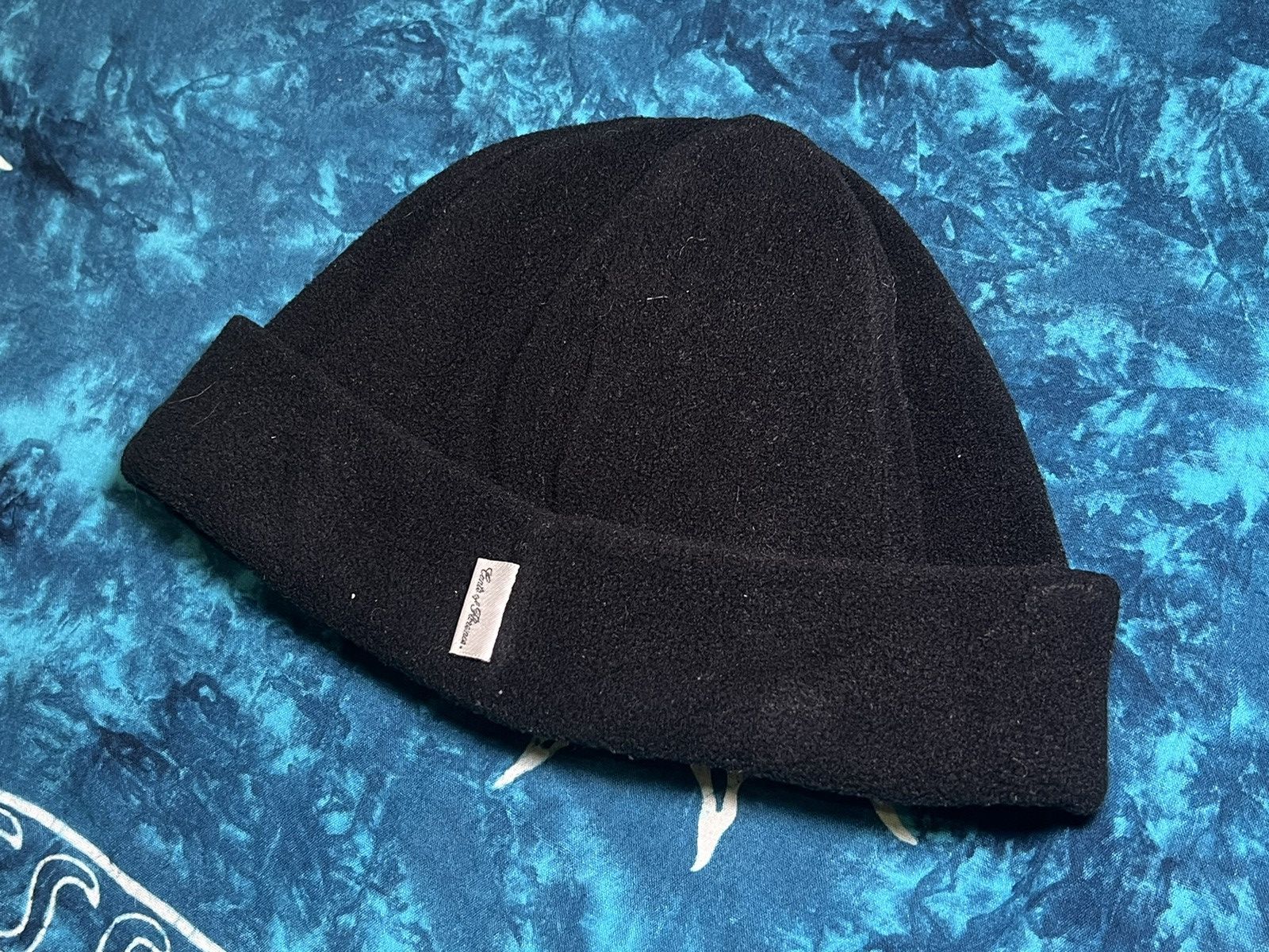 Vintage Vintage Conte Of Florence Hat Fleece Y2K Size ONE SIZE - 11 Thumbnail