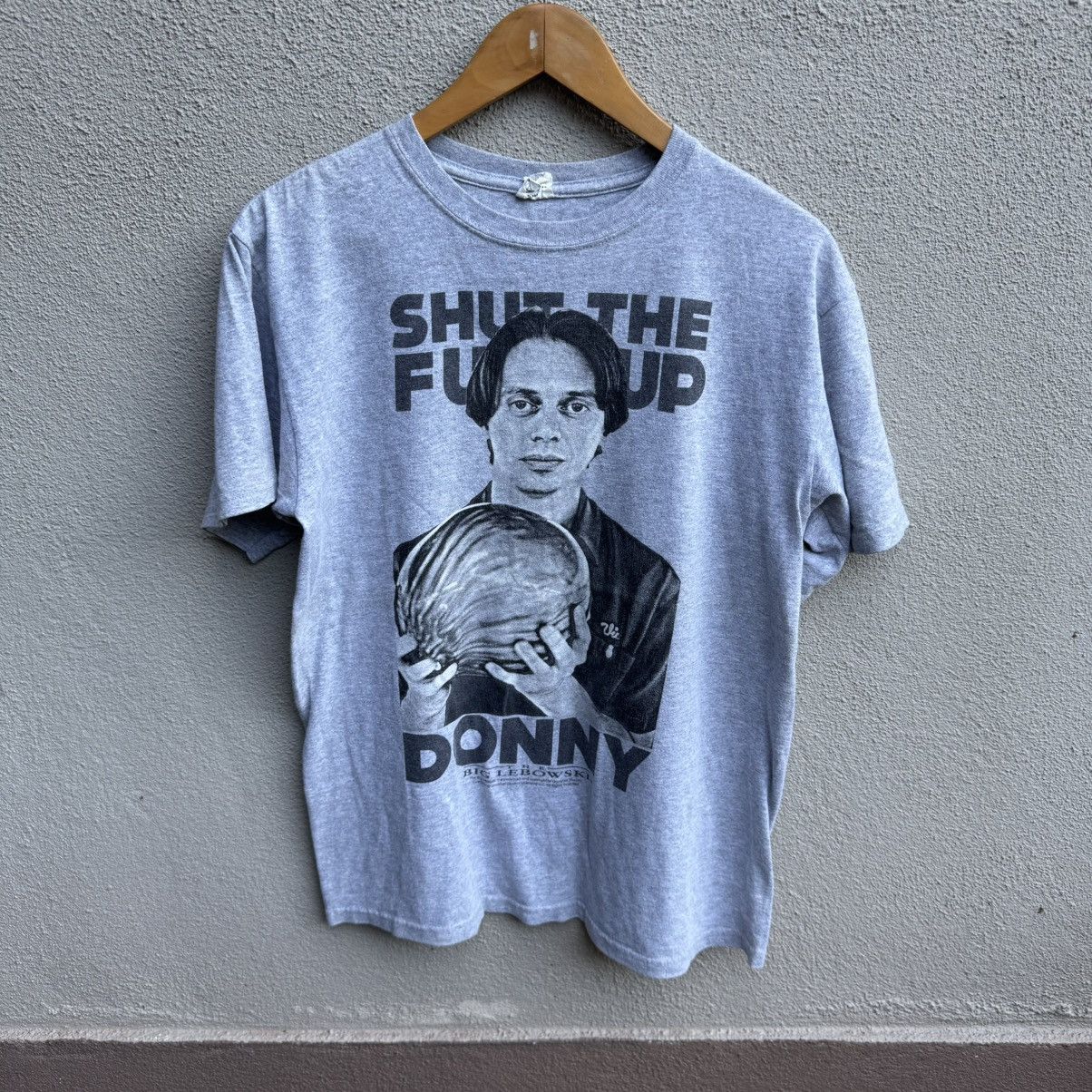 Other Vintage THE BIG LEBOWSKI Donny tee movie Size US M / EU 48-50 / 2 - 1 Thumbnail