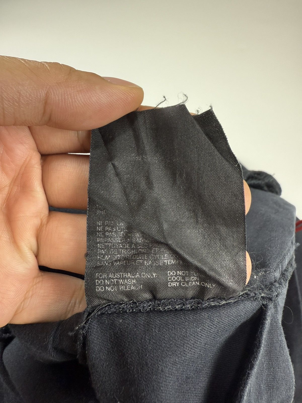 Prada Prada Sport Side Zip Pants Size US 32 / EU 48 - 11 Thumbnail