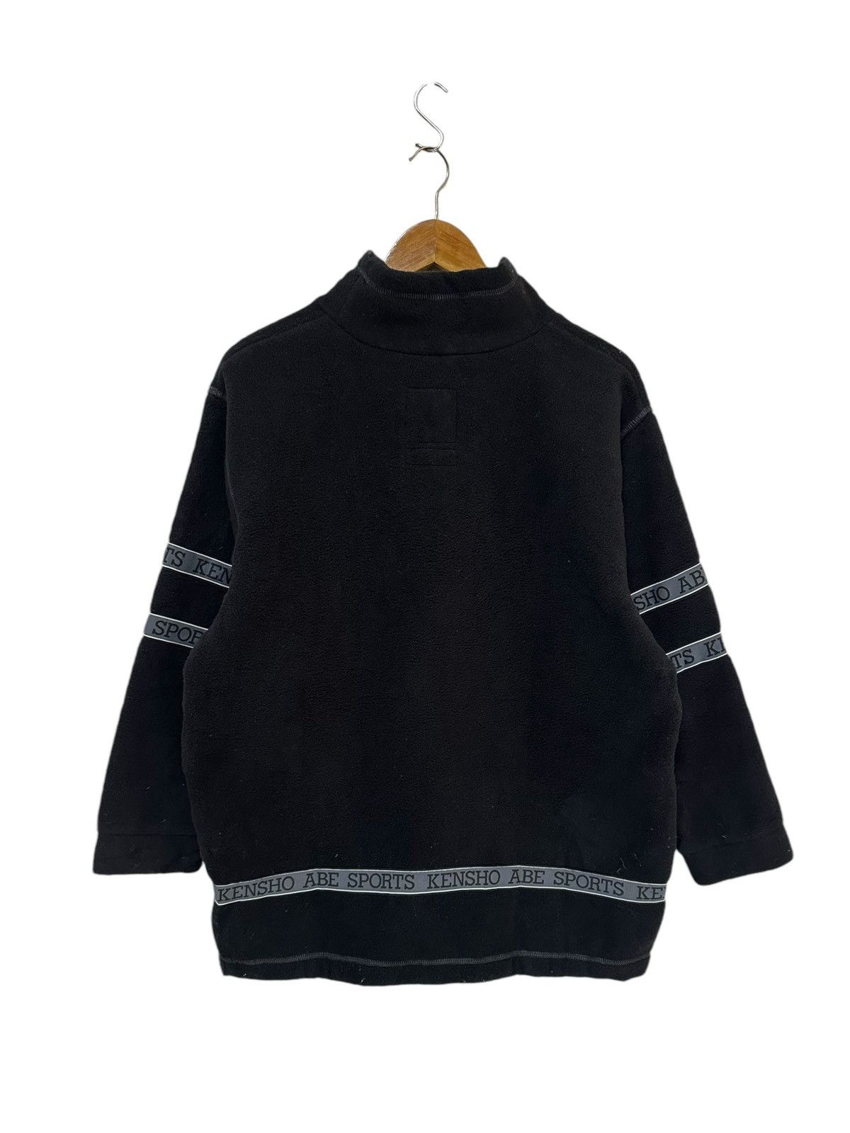 Kensho Abe Kensho Abe Fleece Size US M / EU 48-50 / 2 - 4 Thumbnail