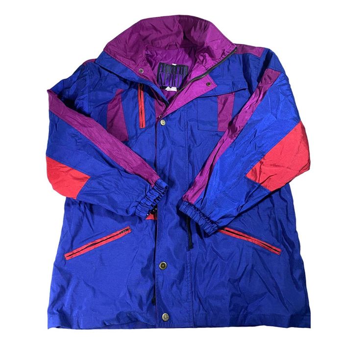 Descente Vintage Descente Nylon Ski Jacket Men's XL | Grailed