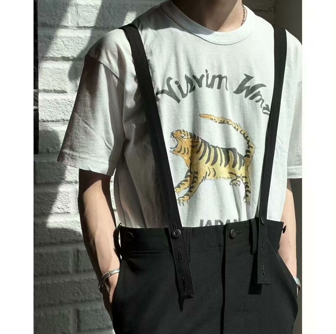Visvim VISVIM 24SS TORA TEE S/S Size US M / EU 48-50 / 2 - 6 Thumbnail