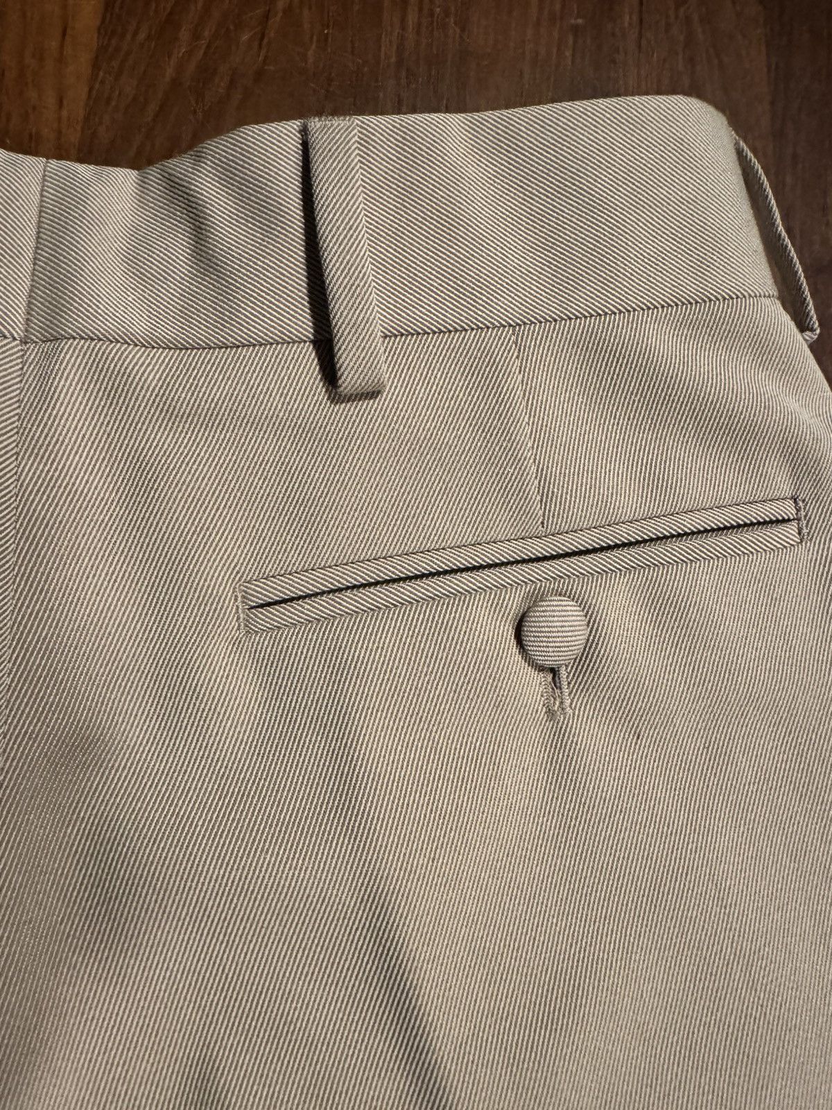 Palm Angels Palm Angels Flared Trousers Size US 30 / EU 46 - 6 Thumbnail